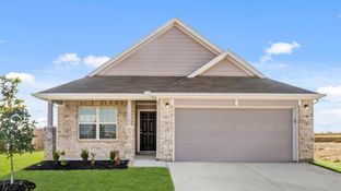 The Ravenna - The Retreat at Fossil Creek: Fort Worth, Texas - Legend Homes