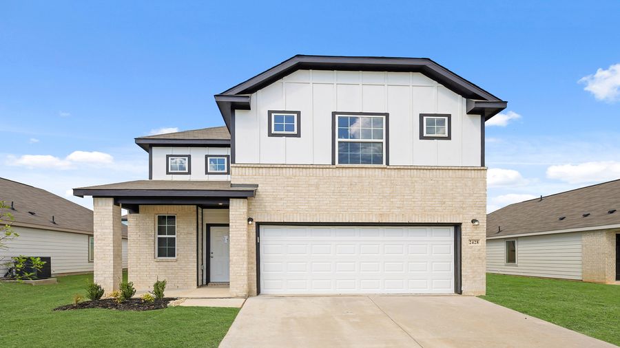 2428 Texas Ash Way (The Wisteria)