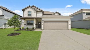 The Salerno - Sycamore Landing: Fort Worth, Texas - Legend Homes