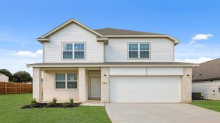 The Tivoli - Sycamore Landing: Fort Worth, Texas - Legend Homes