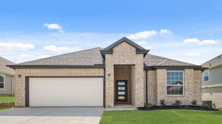 The Highlands - Rocky Creek Crossing: Crowley, Texas - Legend Homes
