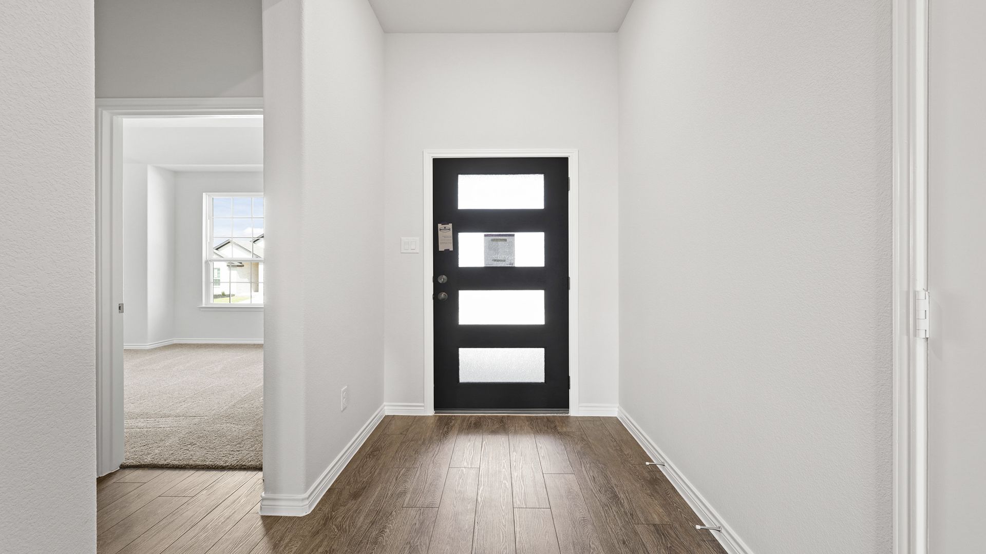 Entry