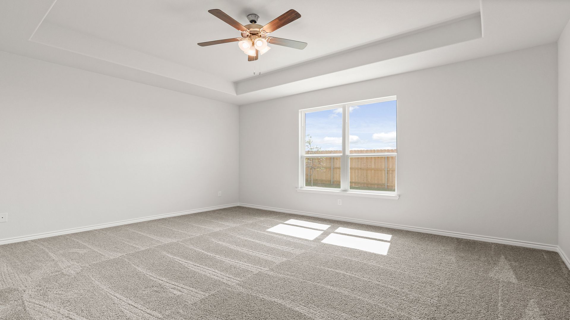 Primary suite