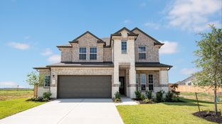 The Tivoli - River Ranch: Dayton, Texas - Legend Homes