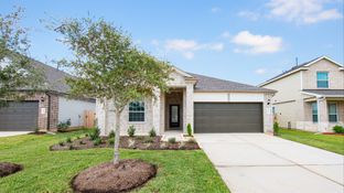The Highlands - Bluestem: Brookshire, Texas - Legend Homes