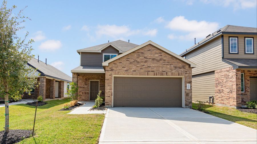 3014 Nickell Back Drive (The Evergreen)