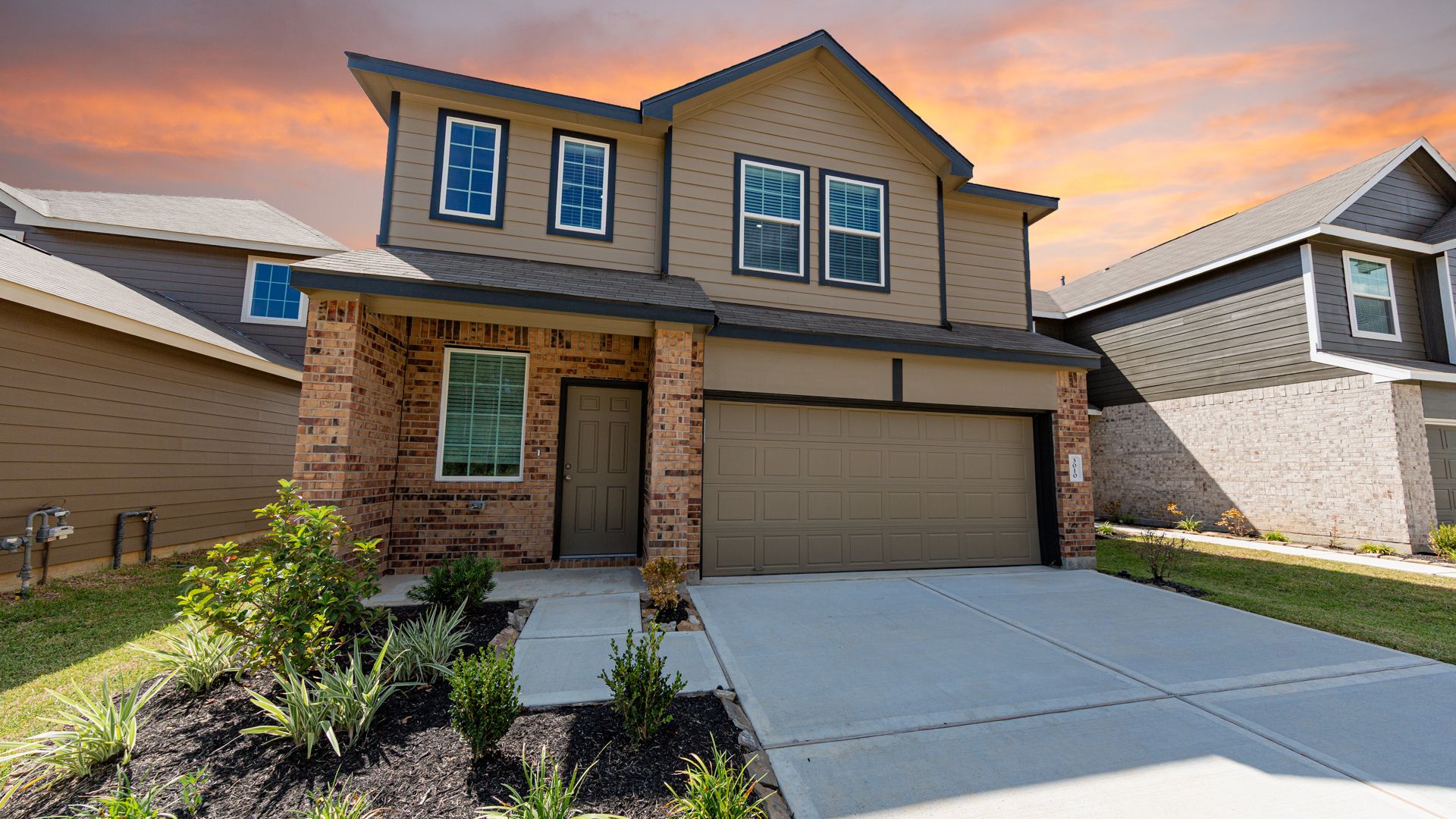 3010 Nickell Back Drive (The Auburn)