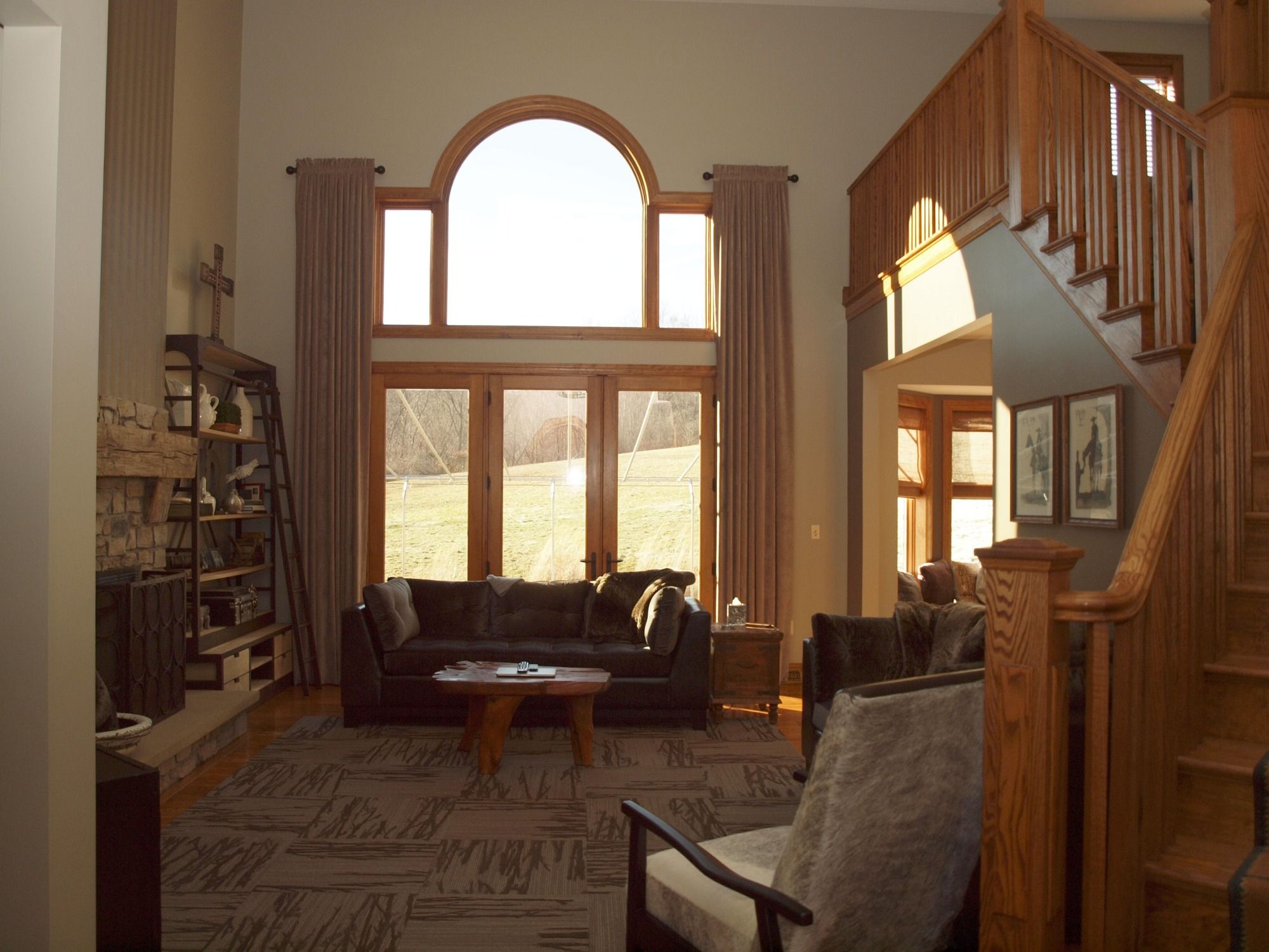 casa en Leichty Builders por Leichty Builders