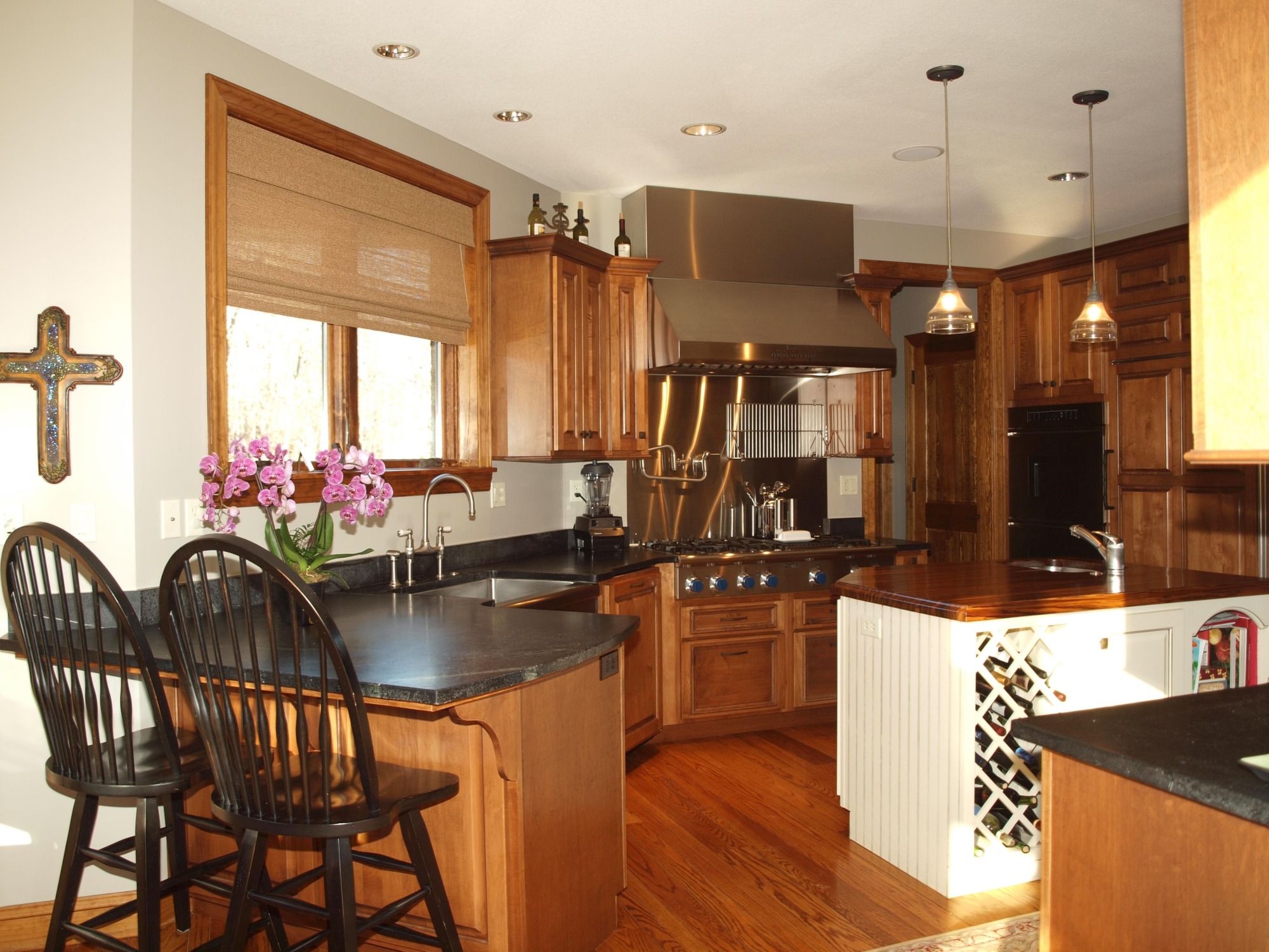 casa en Leichty Builders por Leichty Builders