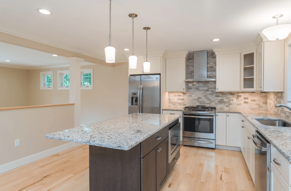 casa en Lemieux Builders por Lemieux Builders