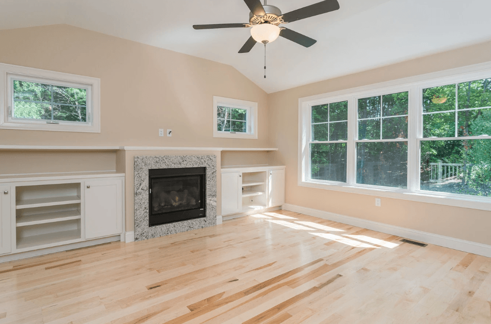 casa en Lemieux Builders por Lemieux Builders