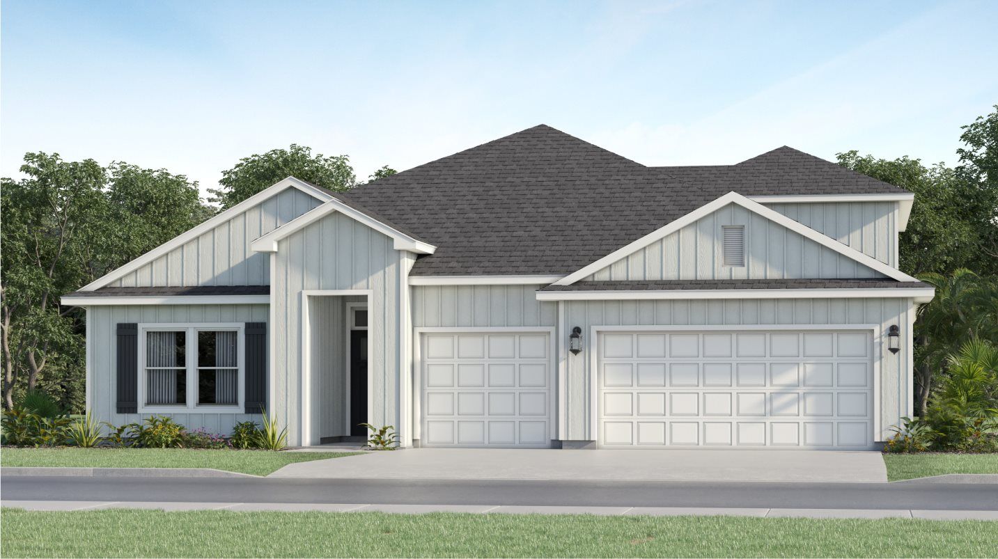 Medallion BONUS Plan at Live Oak Estates in Fairhope AL by Lennar