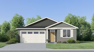 Ashley - South River Terrace - The Willamette Collection: Tigard, Oregon - Lennar