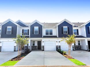 Magnolia - Hadden Heights: Spartanburg, South Carolina - Lennar