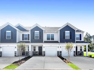 Magnolia - Hadden Heights: Spartanburg, South Carolina - Lennar