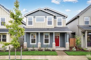 Calloway - Reed's Crossing - The Legacy Collection: Hillsboro, Oregon - Lennar