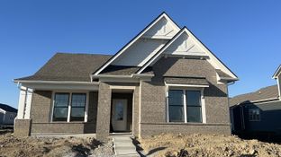Chartwell - Abbott Commons - Abbott Commons Heritage: Fishers, Indiana - Lennar