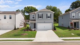 Whitman - The Stables: Rossville, Tennessee - Lennar