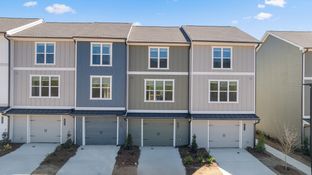 Asbury - Asbury Oak: Chattanooga, Tennessee - Lennar