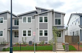 Tumalo - Butternut Creek - The Birch Collection: Hillsboro, Oregon - Lennar