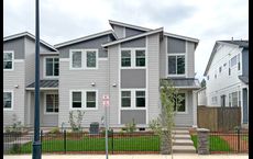 Butternut Creek - The Birch Collection: Hillsboro, Oregon - Lennar
