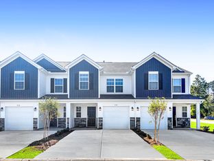 Magnolia - Hadden Heights: Spartanburg, South Carolina - Lennar