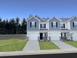 Chestnut - Springdale Towns: Clinton, South Carolina - Lennar