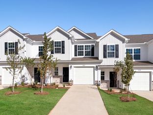 Magnolia - The Maple - Timber: Inman, South Carolina - Lennar