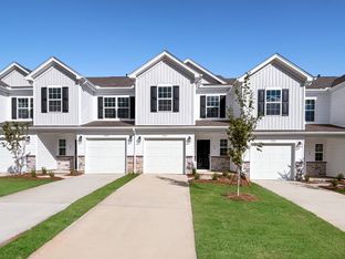 Chestnut - The Maple - Timber: Inman, South Carolina - Lennar