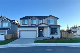 Meridian II - McCormick - McCormick Trails: Port Orchard, Washington - Lennar