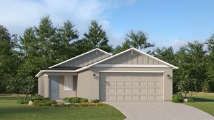 Abbey - Millwood - Millwood Estates - The Meadows: Ocala, Florida - Lennar