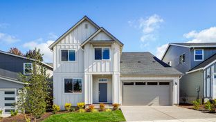 Sellwood - South River Terrace - The Willamette Collection: Tigard, Oregon - Lennar