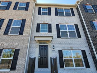 Lockerbie V - Ellis Acres - Ellis Acres 3 Story TH: Zionsville, Indiana - Lennar