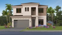 Lotis Wellington - The Promenade Collection por Lennar en Palm Beach County Florida