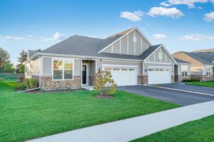 Christie - Regency Square - Duplex: Huntley, Illinois - Lennar