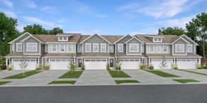 Abbott Commons - Abbott Commons Townhomes - Fishers, IN