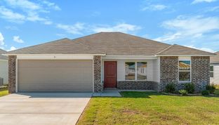 RC Lewis - Hill Farm: Vilonia, Arkansas - Rausch-Coleman Homes