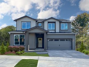 Meridian II - Garibaldi: Monroe, Washington - Lennar