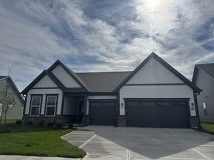 Seabrook - Summerton - Summerton Ranch: McCordsville, Indiana - Lennar