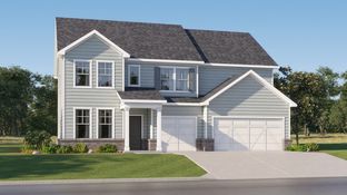 Everett - Wellington Estates: Madison, Georgia - Lennar