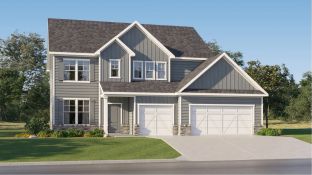 Sinclair - Wellington Estates: Madison, Georgia - Lennar