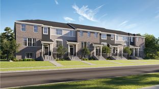 Amherst - Waterside at Three Oaks: Crystal Lake, Wisconsin - Lennar