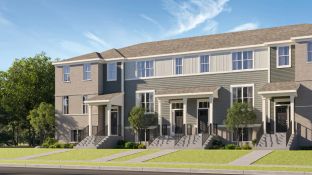 Chatham - Waterside at Three Oaks: Crystal Lake, Illinois - Lennar