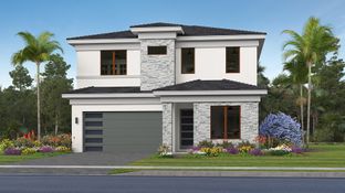 Sydney - Lotis Wellington - The Promenade Collection: Wellington, Florida - Lennar