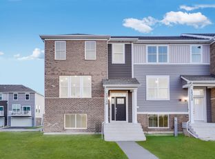 Chelsea - Regency Square - Urban Townhomes: Huntley, Illinois - Lennar
