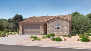 Bravo - Santa Rita Ranch - Santa Rita Ranch III: Vail, Arizona - Lennar