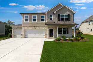 Portland - Planter's Ridge - The Banks at Planter's Ridge: Kathleen, Georgia - Lennar