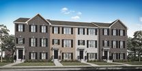 Ellis Acres - Ellis Acres 3 Story TH por Lennar en Indianapolis Indiana