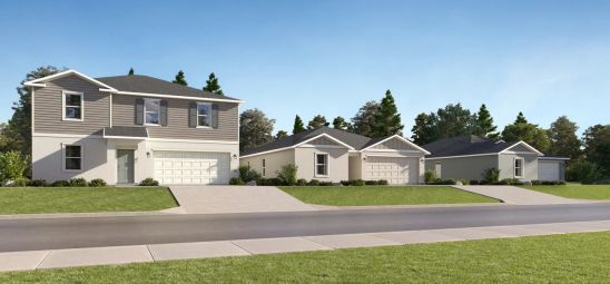 Oak Hammock Executive Collection Streetscape 10 17 25