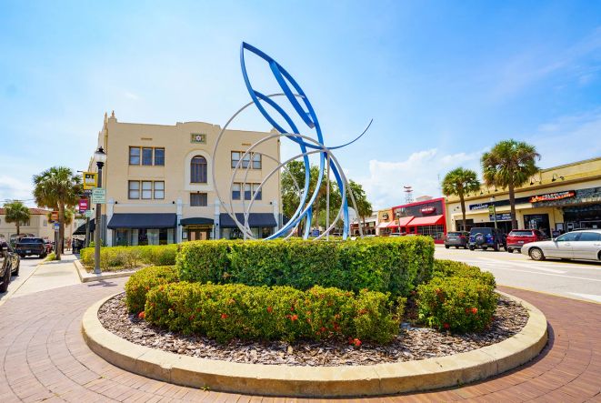 Brevard Melbourne Palm Bay Downtown 2of2